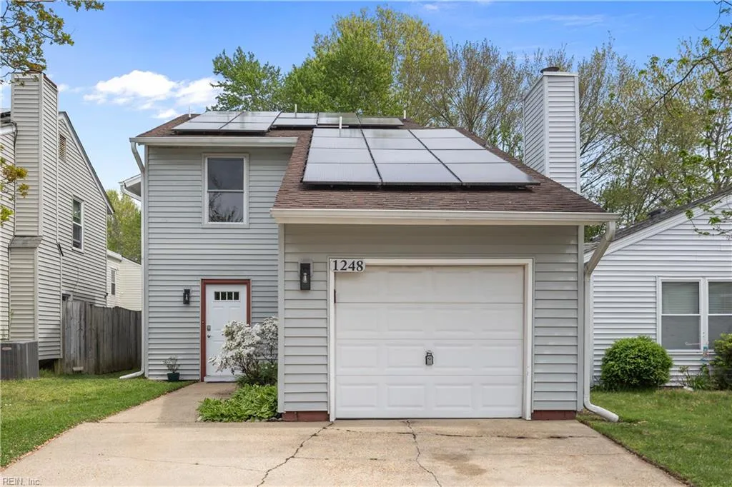 1248 Christian CT, VIRGINIABEACH VA 23464