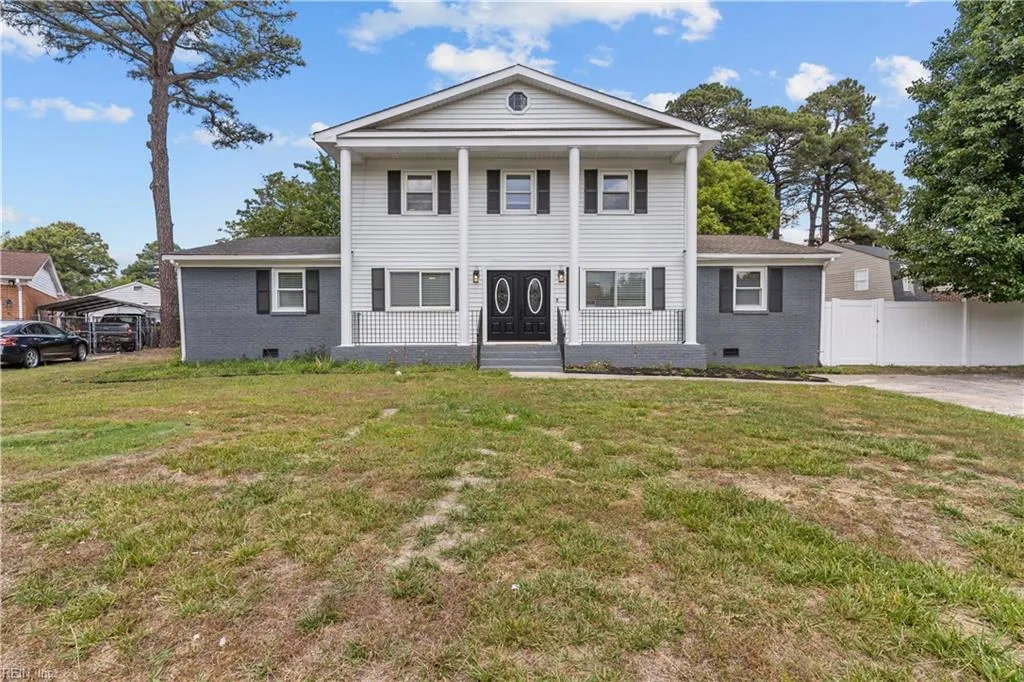1408 Quiet CT, PORTSMOUTH VA 23701