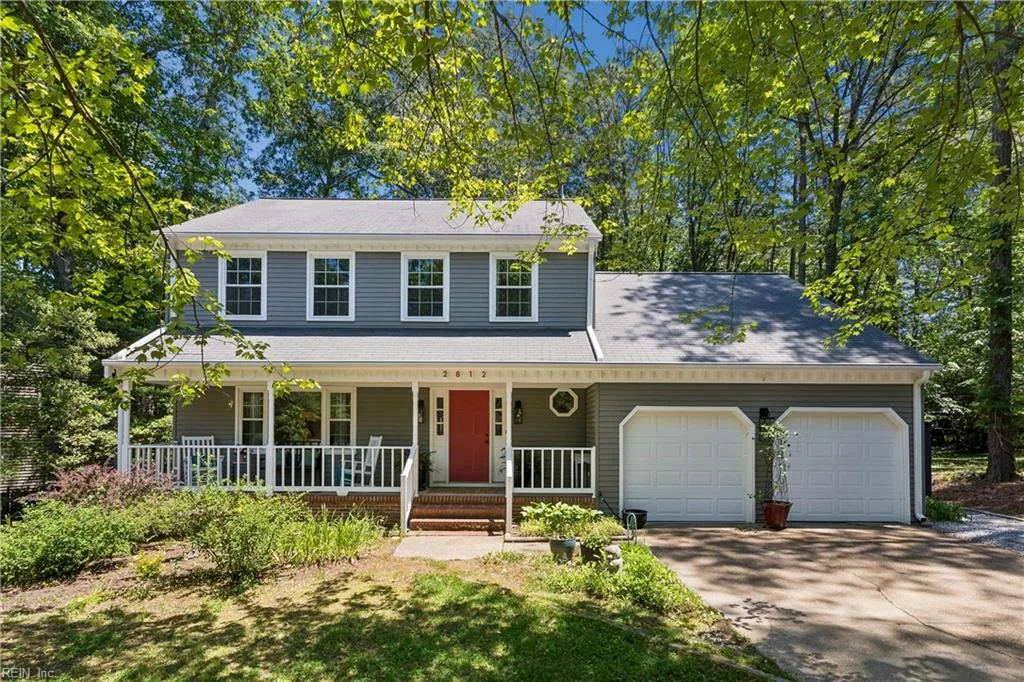 2812 Linden LN, WILLIAMSBURG VA 23185