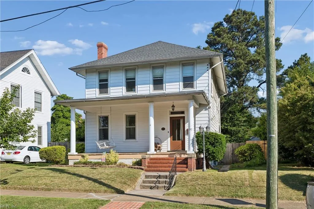 337 57th St, Newport News — photo