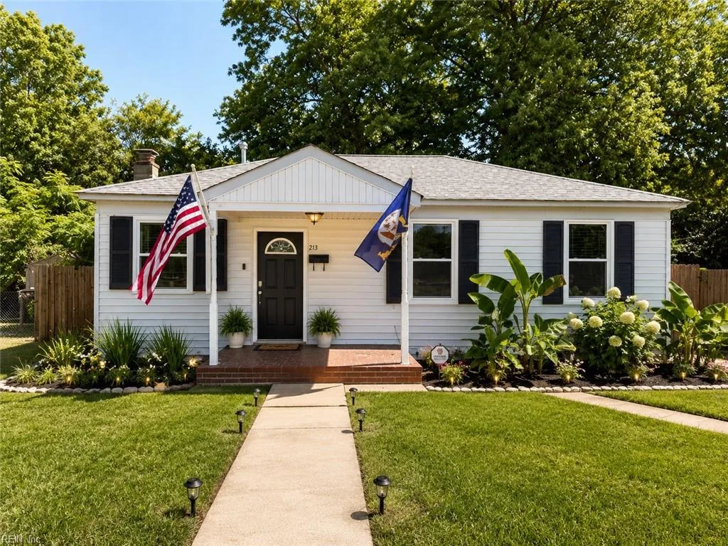 213 Beacon RD, PORTSMOUTH VA 23702