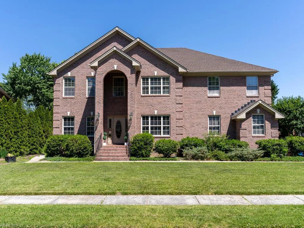138 Greengable WAY, CHESAPEAKE VA 23322