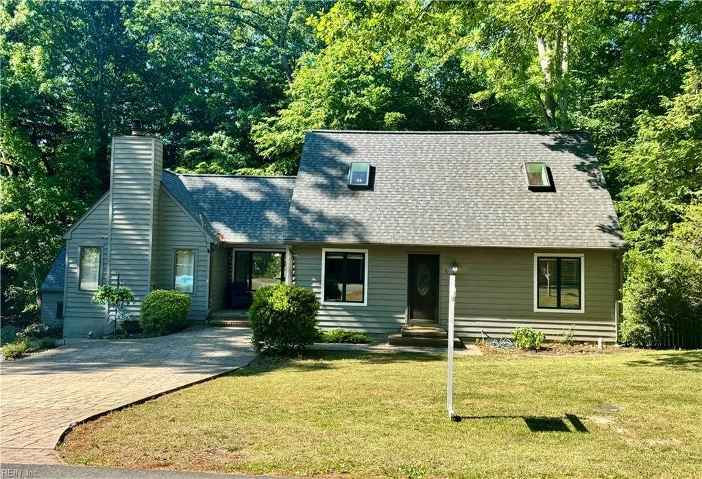 6 Foxcroft RD, WILLIAMSBURG VA 23188