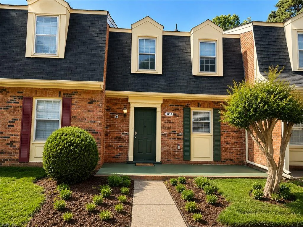 221 Bailiff CT #B, NEWPORTNEWS VA 23608