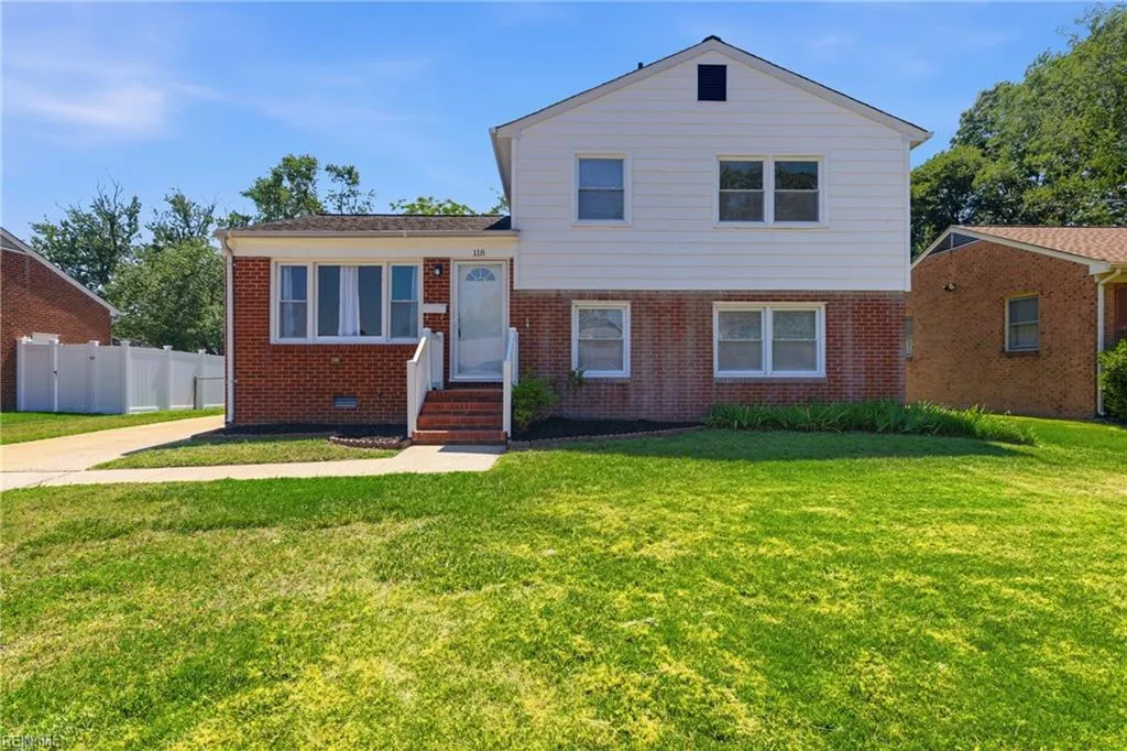 118 Margaret DR, HAMPTON VA 23669