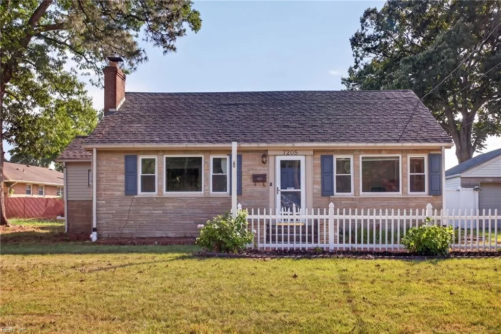 7205 Madison AVE, NEWPORTNEWS VA 23605