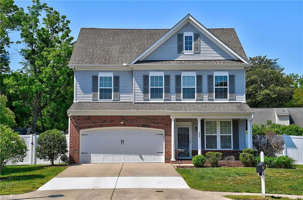 200 Benthall RD, HAMPTON VA 23664