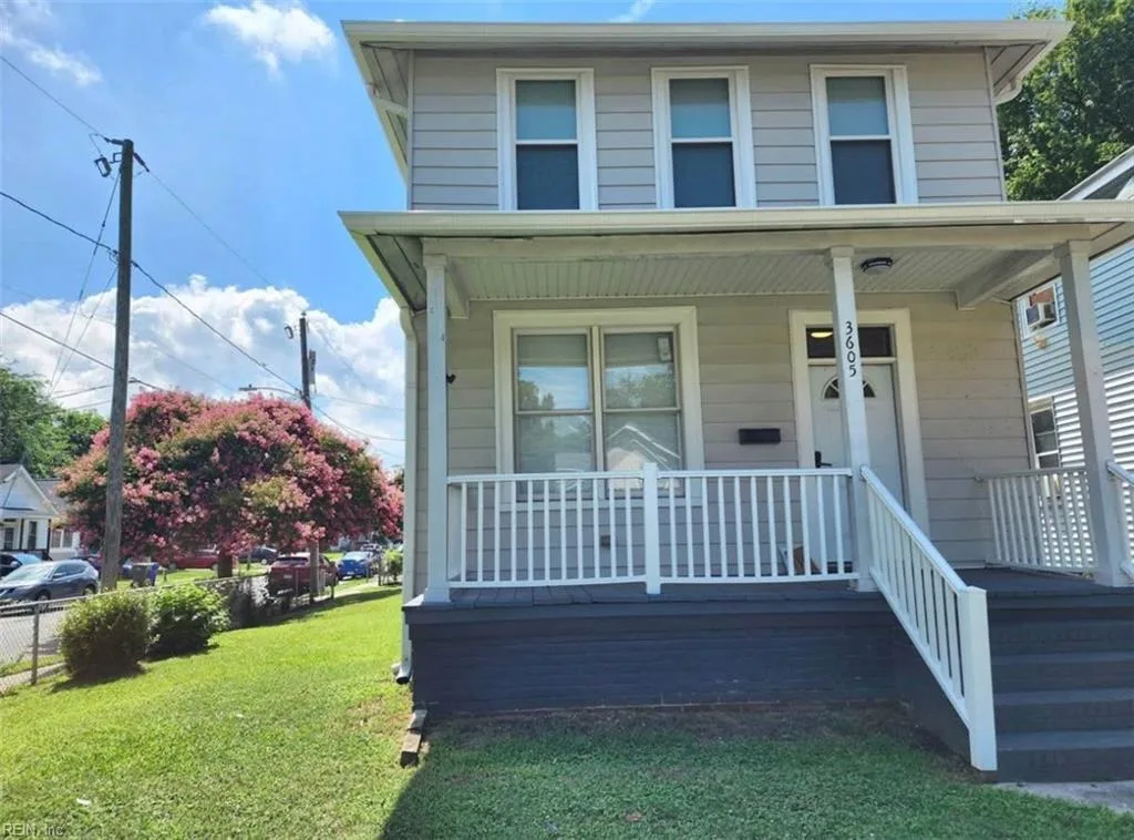 3605 Killam AVE, NORFOLK VA 23508