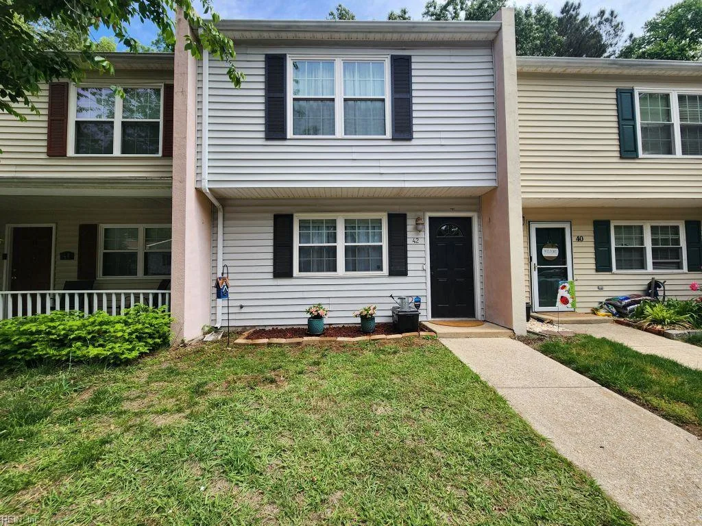 42 Otsego DR, NEWPORTNEWS VA 23602
