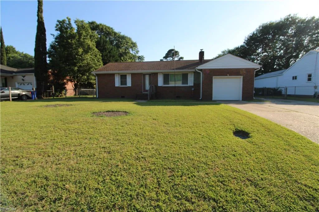 220 Charlotte DR, PORTSMOUTH VA 23701