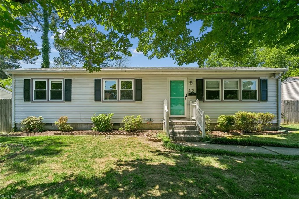 513 Marlin DR, NEWPORTNEWS VA 23602