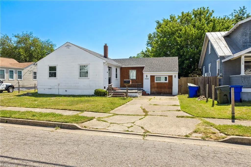 7932 Orchid AVE, NORFOLK VA 23518