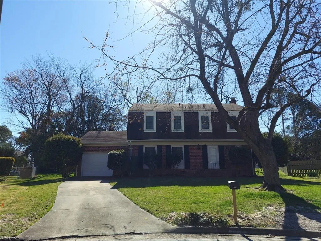 1312 Yawl PT, VIRGINIABEACH VA 23454