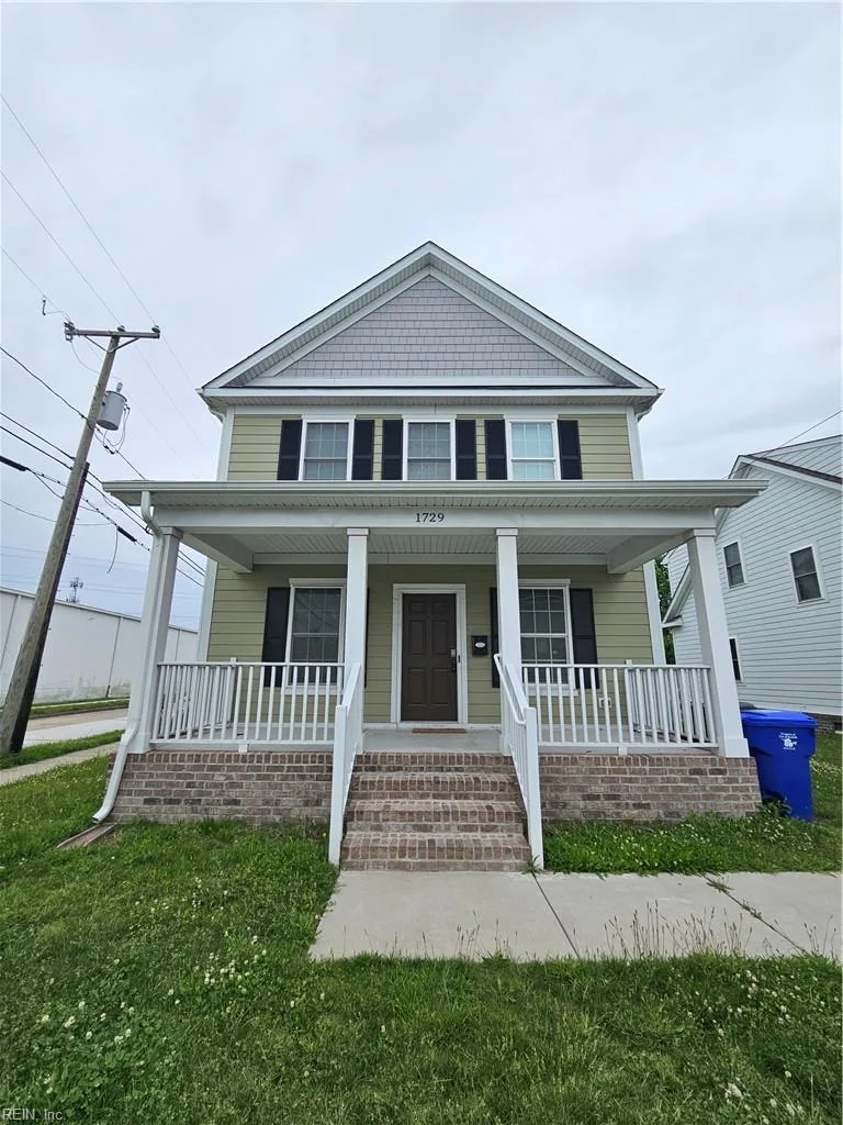 1729 Todd ST, NORFOLK VA 23523