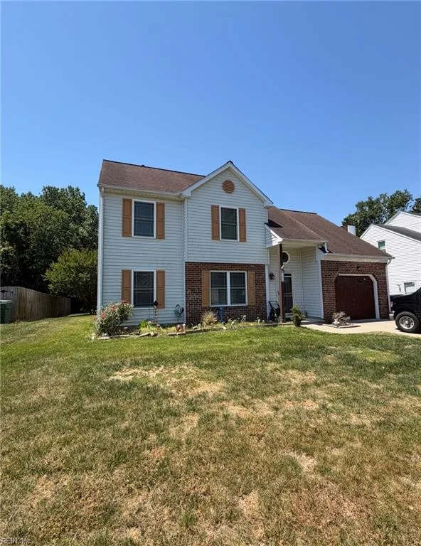 166 Ashford DR, SUFFOLK VA 23434