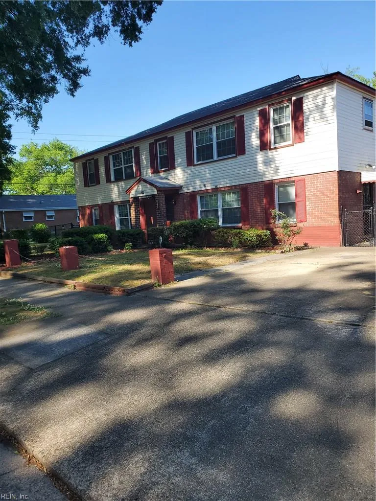 789 Wakefield AVE #D, NORFOLK VA 23502