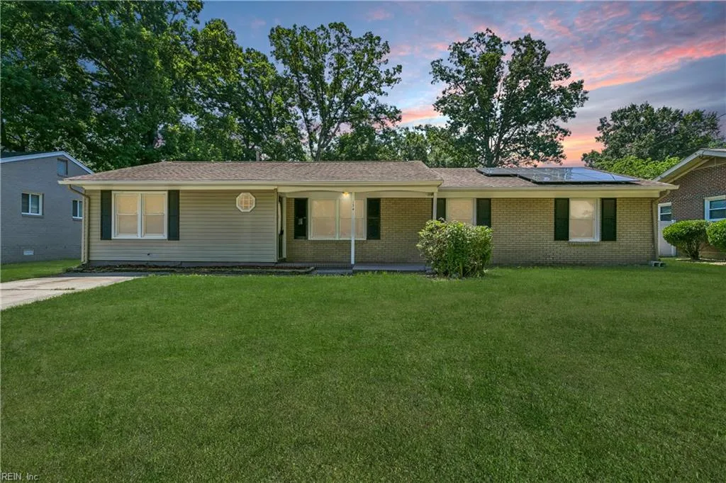 134 Saint Stephens DR, NEWPORTNEWS VA 23602