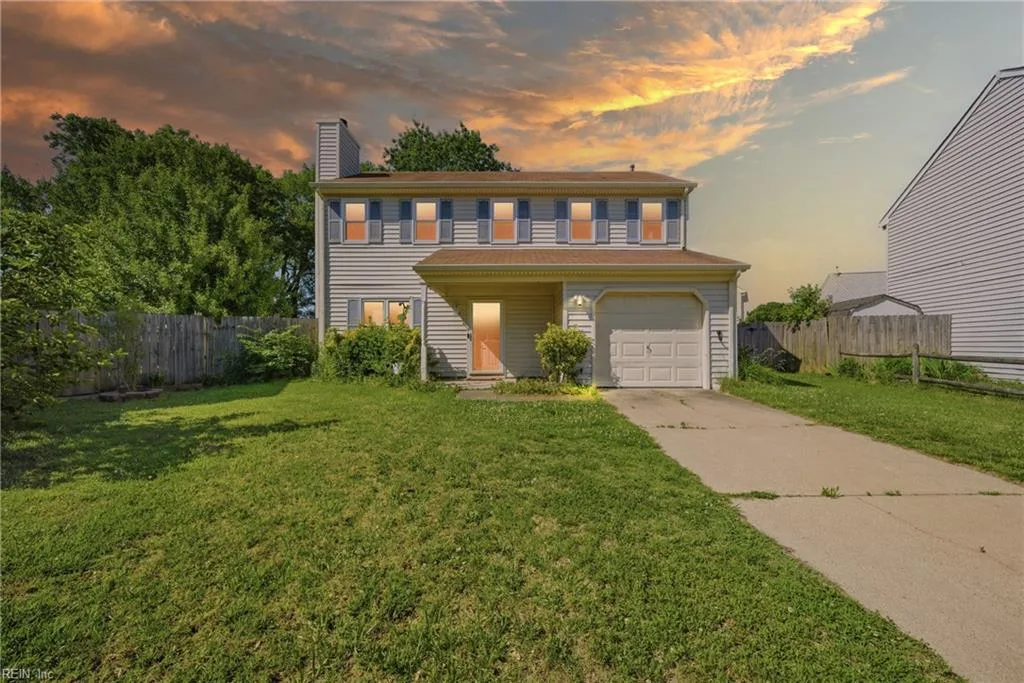 1809 Cornerstone CT, VIRGINIABEACH VA 23456