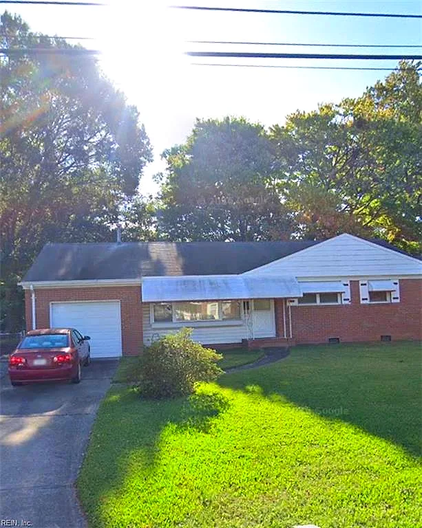 8116 Mona Ave, Norfolk — photo
