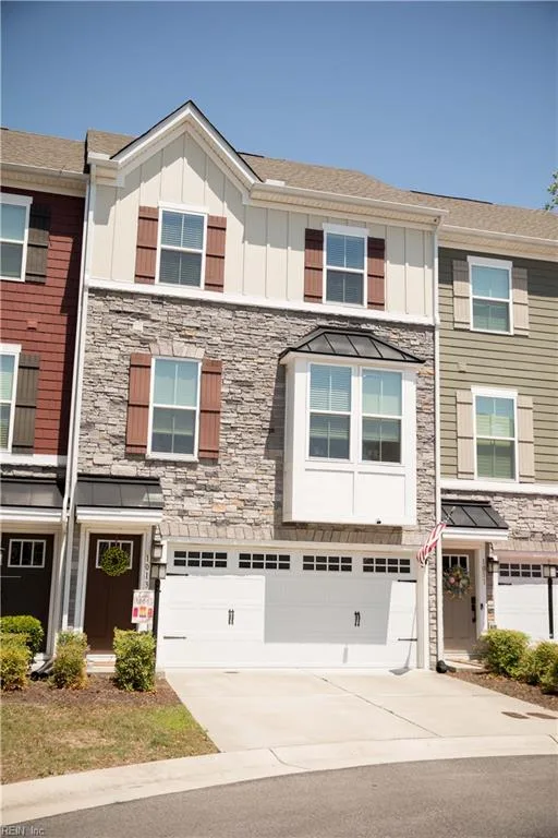 1013 Stern WAY, CHESAPEAKE VA 23323