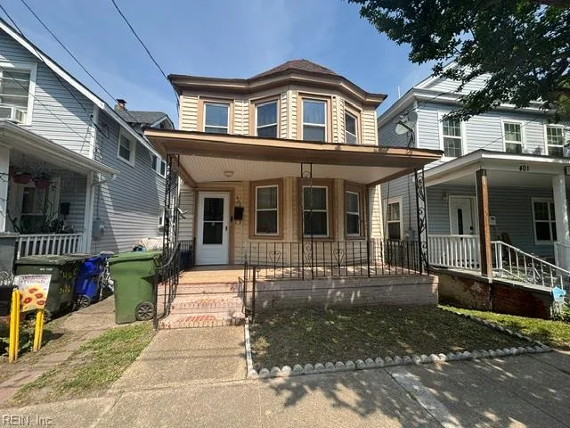 403 Craig ST, NORFOLK VA 23523