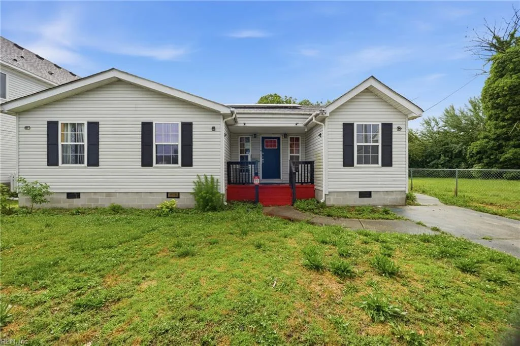 1704 Oakfield AVE, NORFOLK VA 23523
