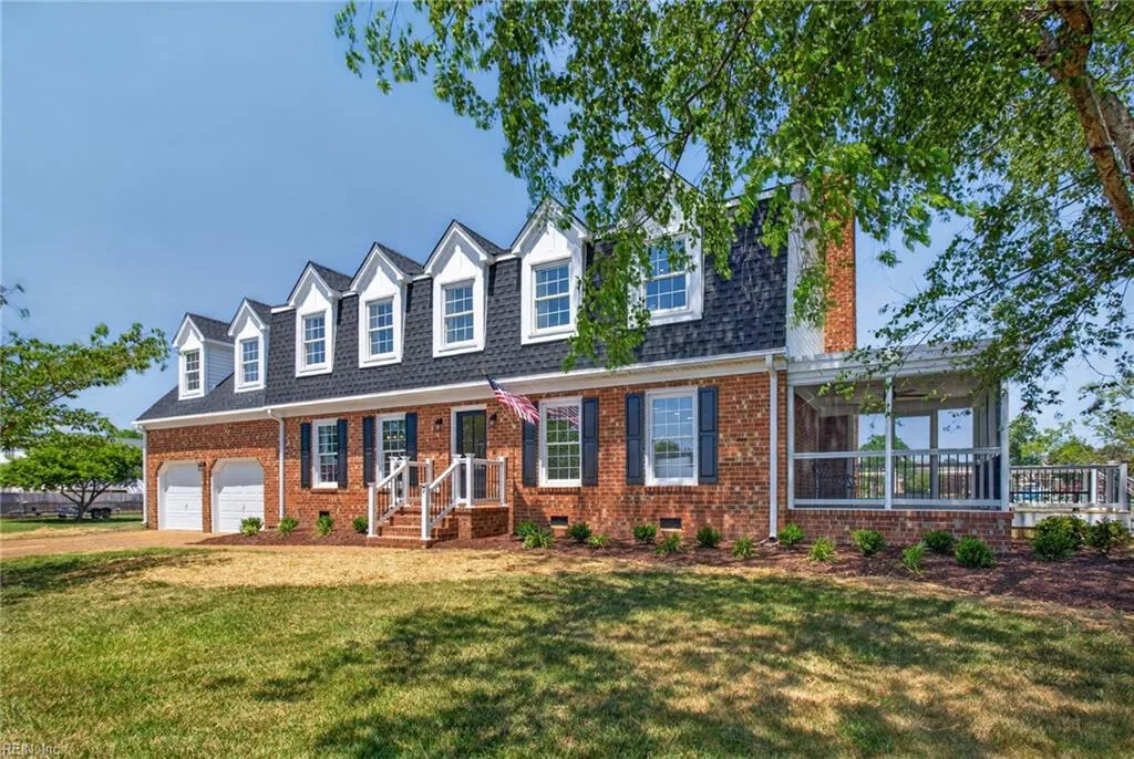 7 Carmines CT, POQUOSON VA 23662