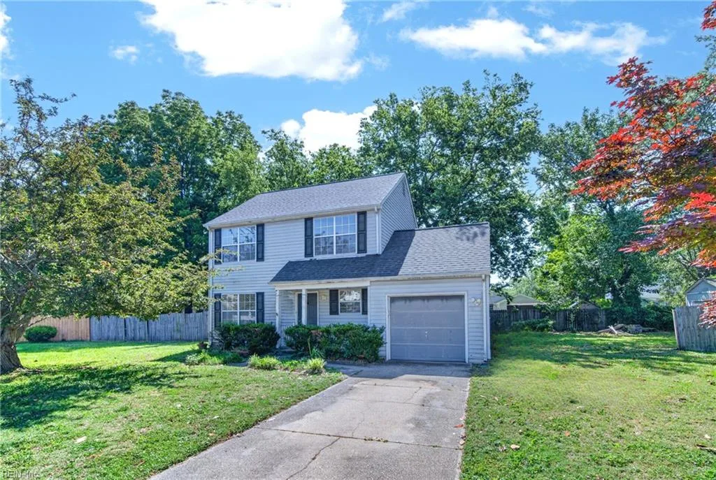 16 Josephs XING, HAMPTON VA 23669