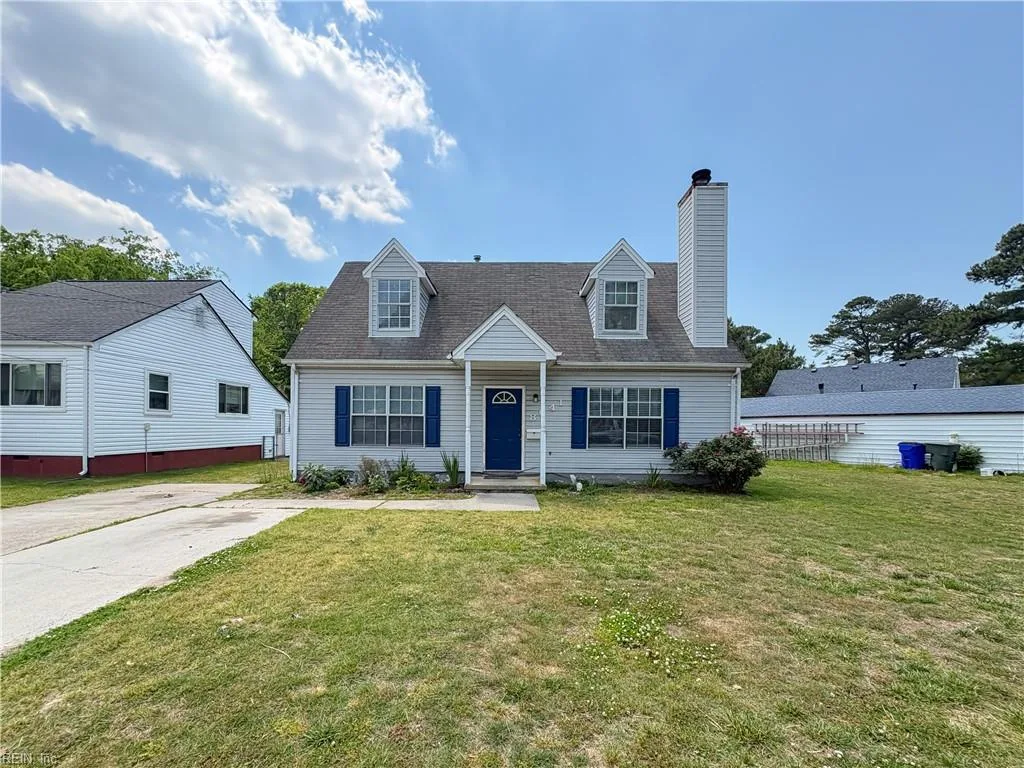 8641 Chapin ST, NORFOLK VA 23503