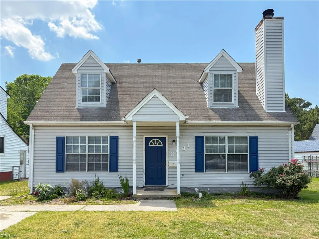 8641 Chapin St, Norfolk — photo