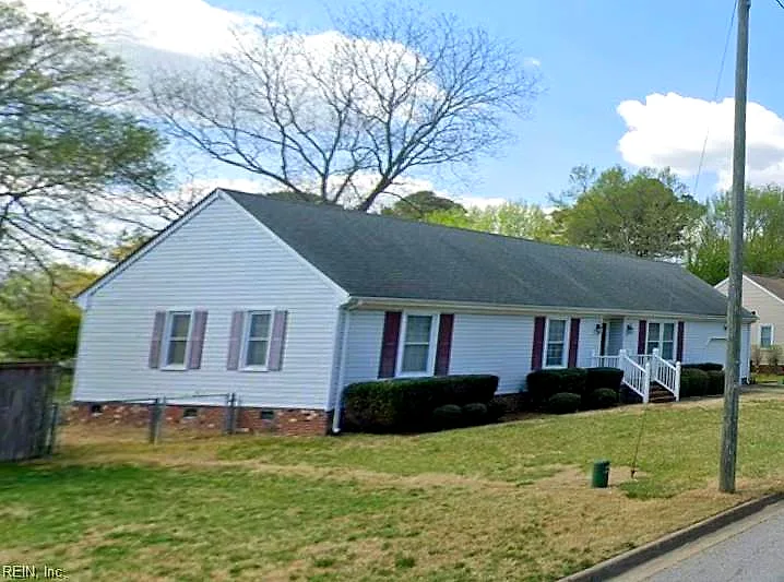 814 Gloss St, Chesapeake — photo