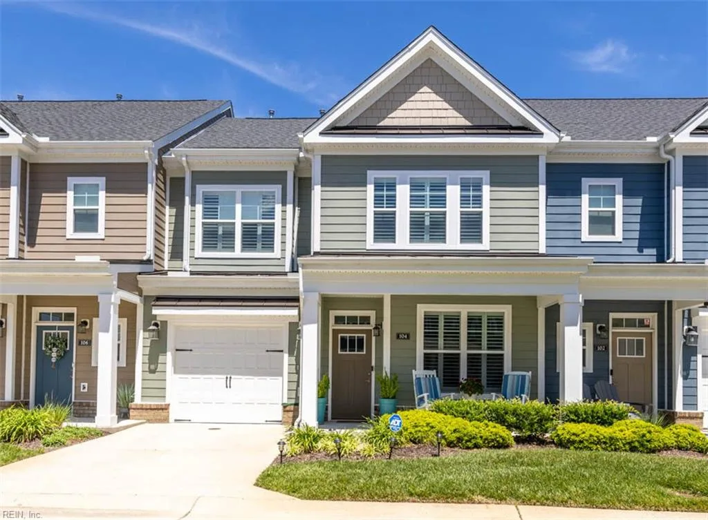 104 Sanctuary DR, SUFFOLK VA 23435