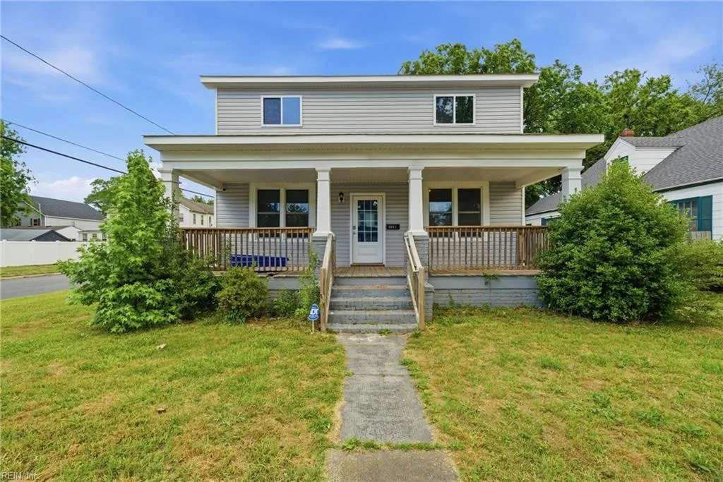 1501 Lansing AVE, PORTSMOUTH VA 23704