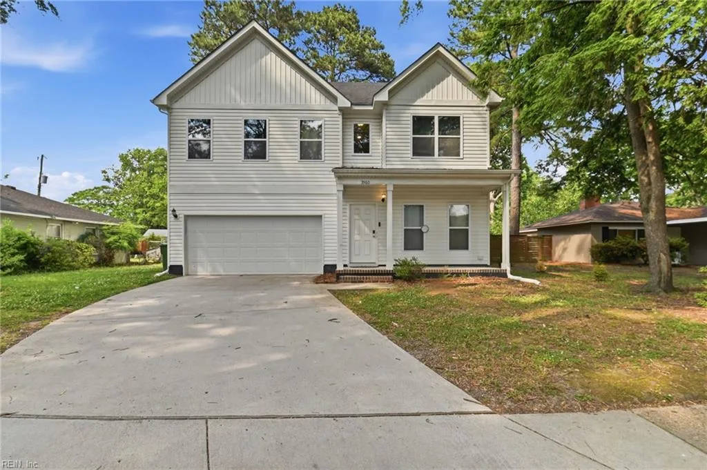 3560 Riverside DR, NORFOLK VA 23502