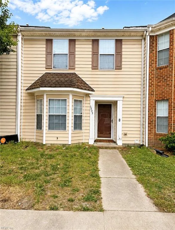 3805 Headwind LN, PORTSMOUTH VA 23703