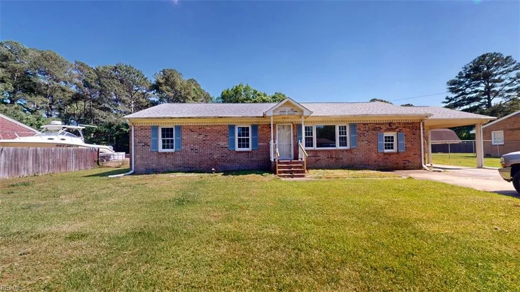 5217 Askew RD, CHESAPEAKE VA 23321