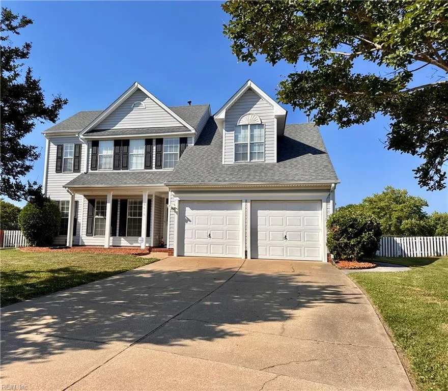 6410 Sheffield CT N, SUFFOLK VA 23435