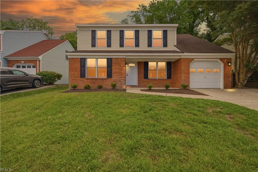 936 Thompson WAY, VIRGINIABEACH VA 23464