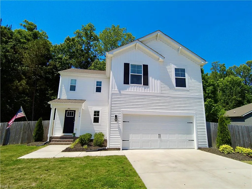516 Trail Rd, Franklin — photo