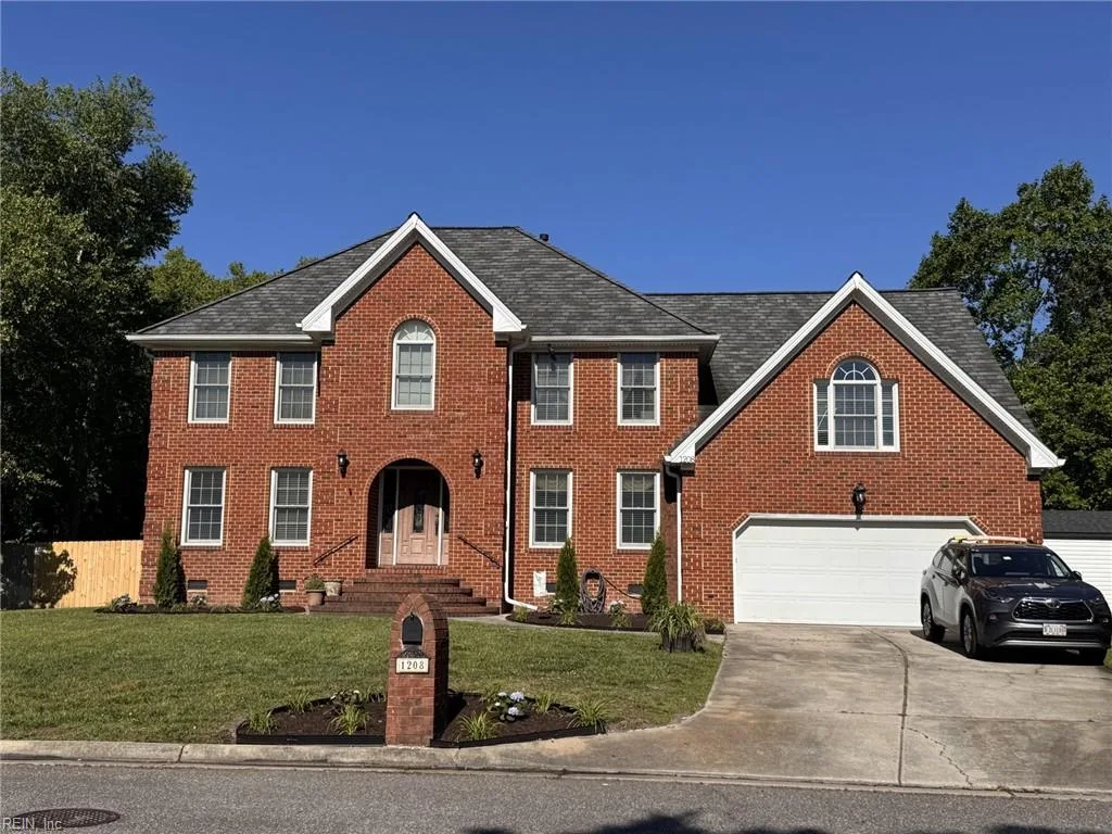 1208 Chateau CIR, CHESAPEAKE VA 23322