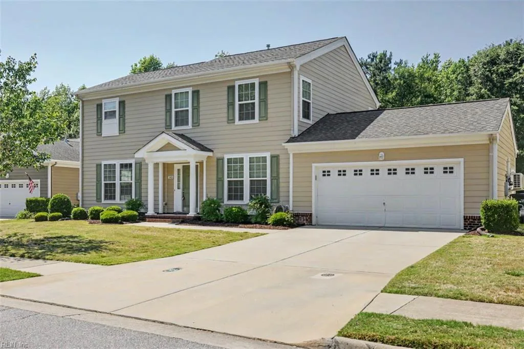 1028 Boundary DR, SUFFOLK VA 23434