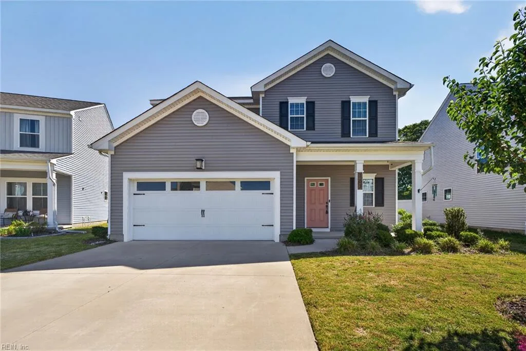 163 American WAY, SUFFOLK VA 23434