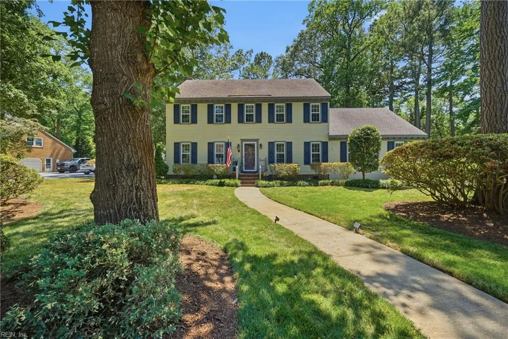 3333 Middle Plantation QUAY, VIRGINIABEACH VA 23452