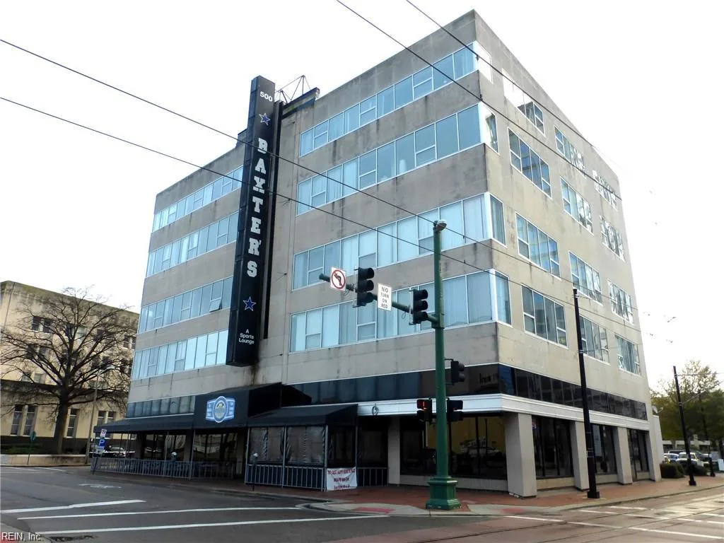 500 Granby ST #2D, NORFOLK VA 23510