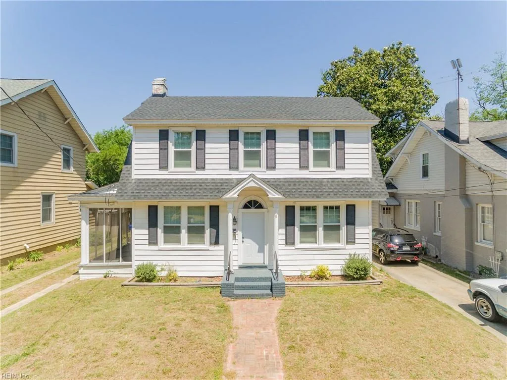 323 64th ST, NEWPORTNEWS VA 23607