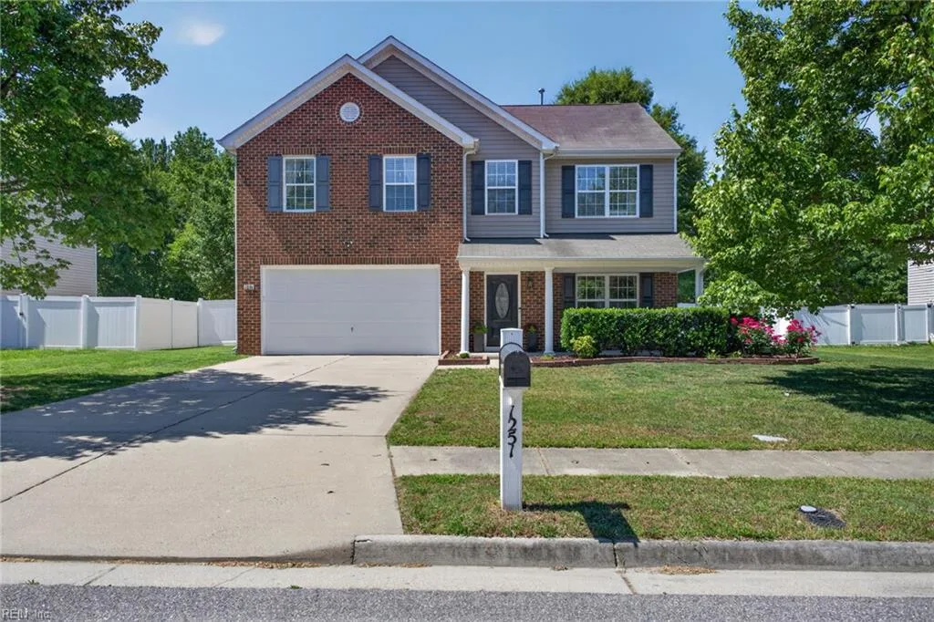 1251 Veranda WAY, CHESAPEAKE VA 23320