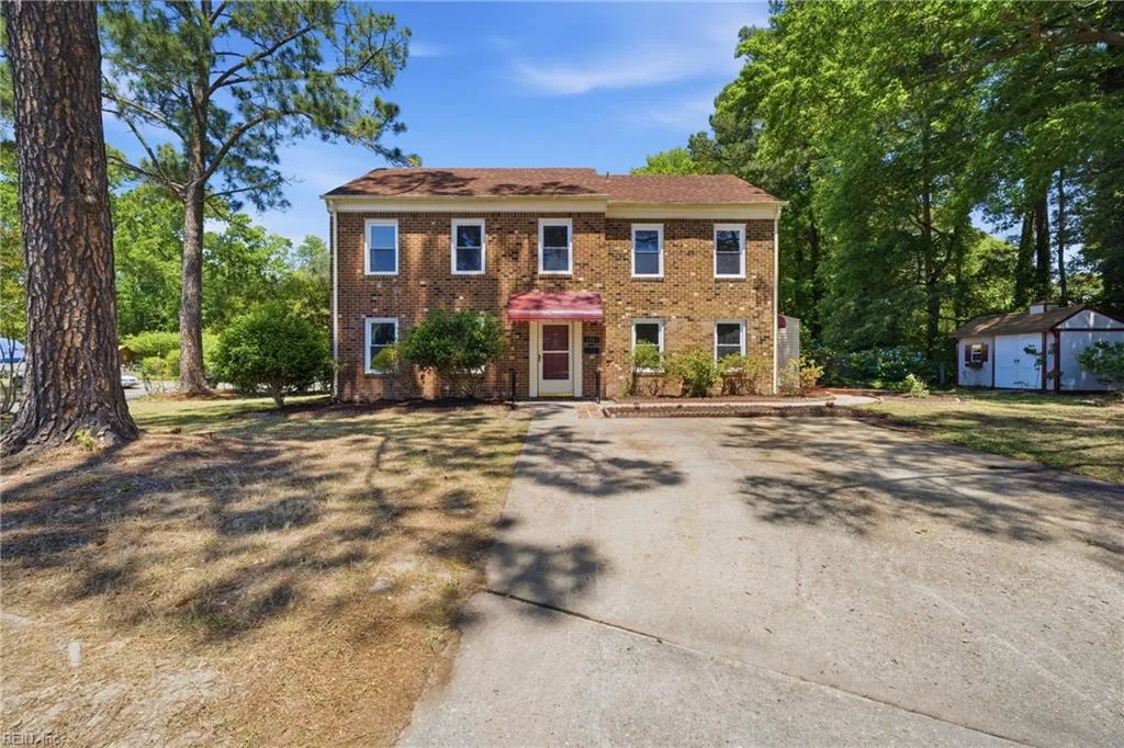 3401 Wheatfield CT, PORTSMOUTH VA 23703