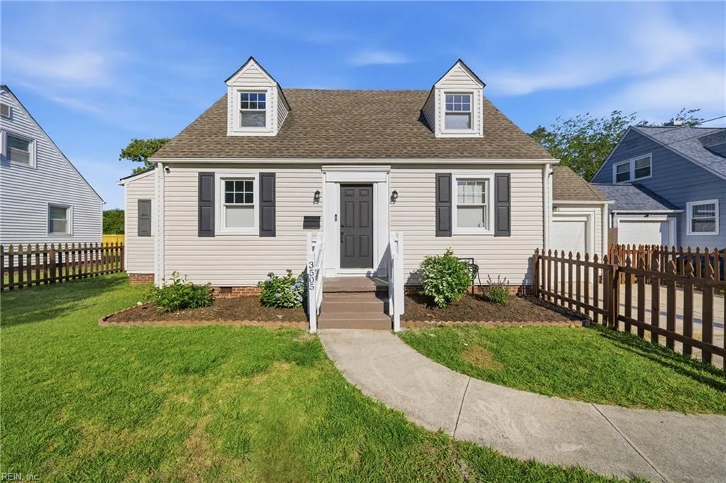3505 Dunkirk AVE, NORFOLK VA 23509