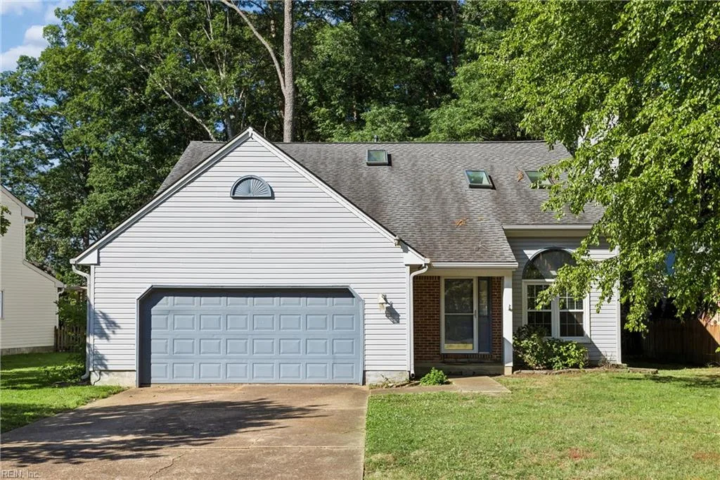 115 Blackberry BND, YORKTOWN VA 23693