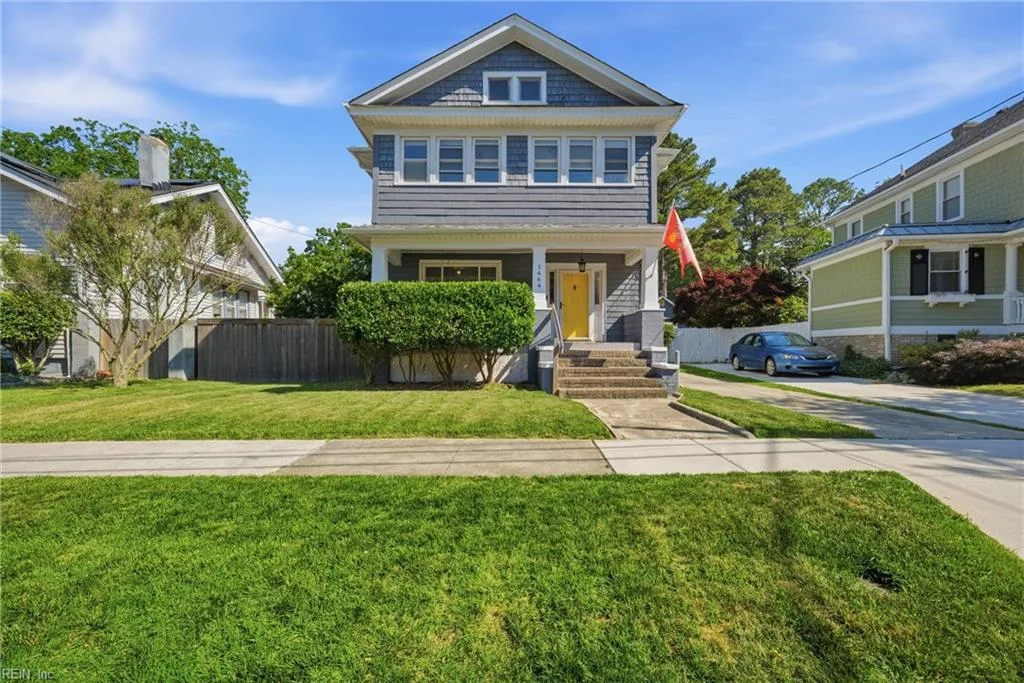 1464 Ashland CIR, NORFOLK VA 23509